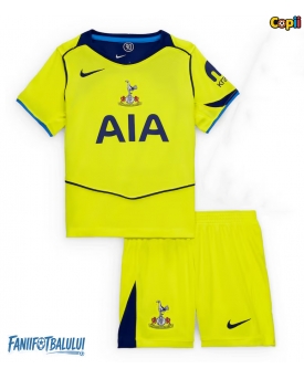 Tottenham Hotspur Echipament de Fotbal Replică 2025-26 Copii Treilea (+ Șorturi)
